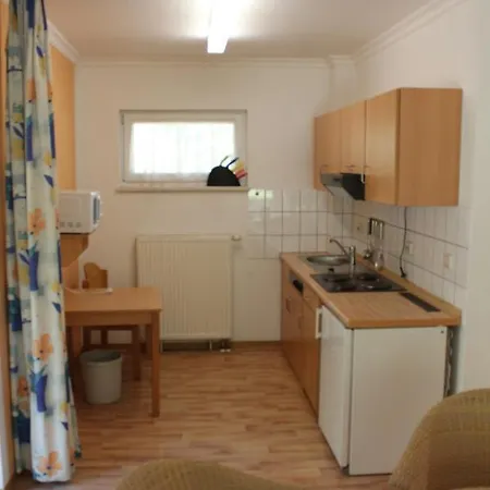 Apartament Ida-arendsee Ferienwohnung 12b Og - A46377 *