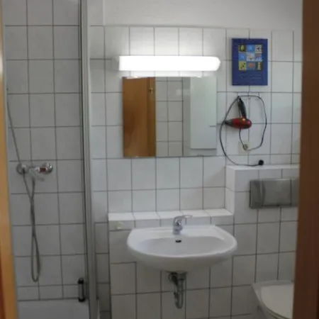 Ida-arendsee Ferienwohnung 12b Og - A46377 Apartament *