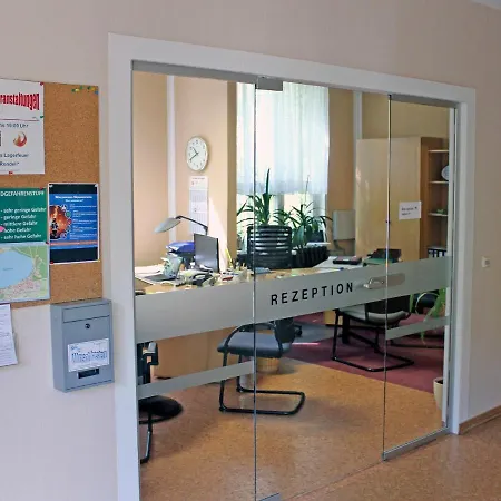 Apartament Ida-arendsee Ferienwohnung 12b Og - A46377 *